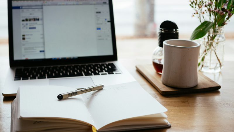 simple daily routine in India morning planner for a productive start