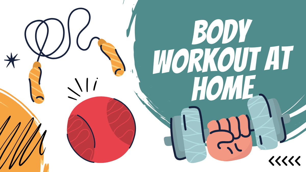 best full body workout at home without equipment