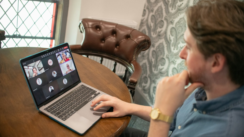 benefits of working from home for employers through effective remote team management strategies