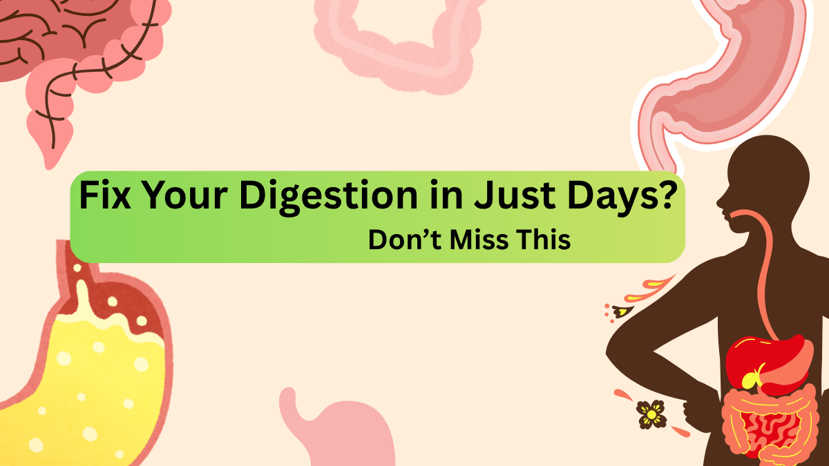 healthy digestion