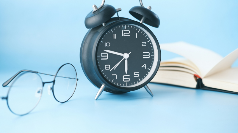 Time management habits for students using a structured student day routine to improve focus, productivity, and study efficiency