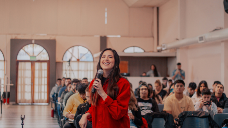 How to gain confidence to speak in public