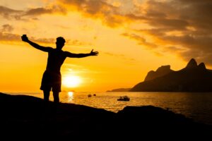 Real-life personal development examples showing how small daily habits improve mindset, routines, and growth in everyday situations