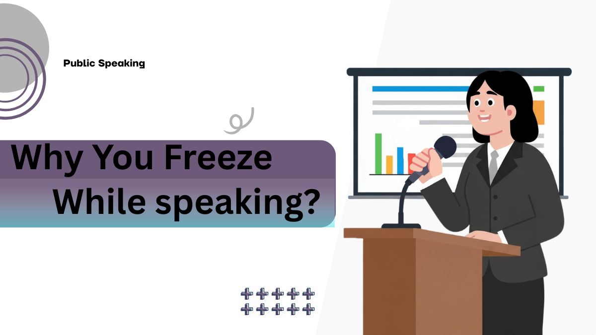 How to gain confidence to speak in public