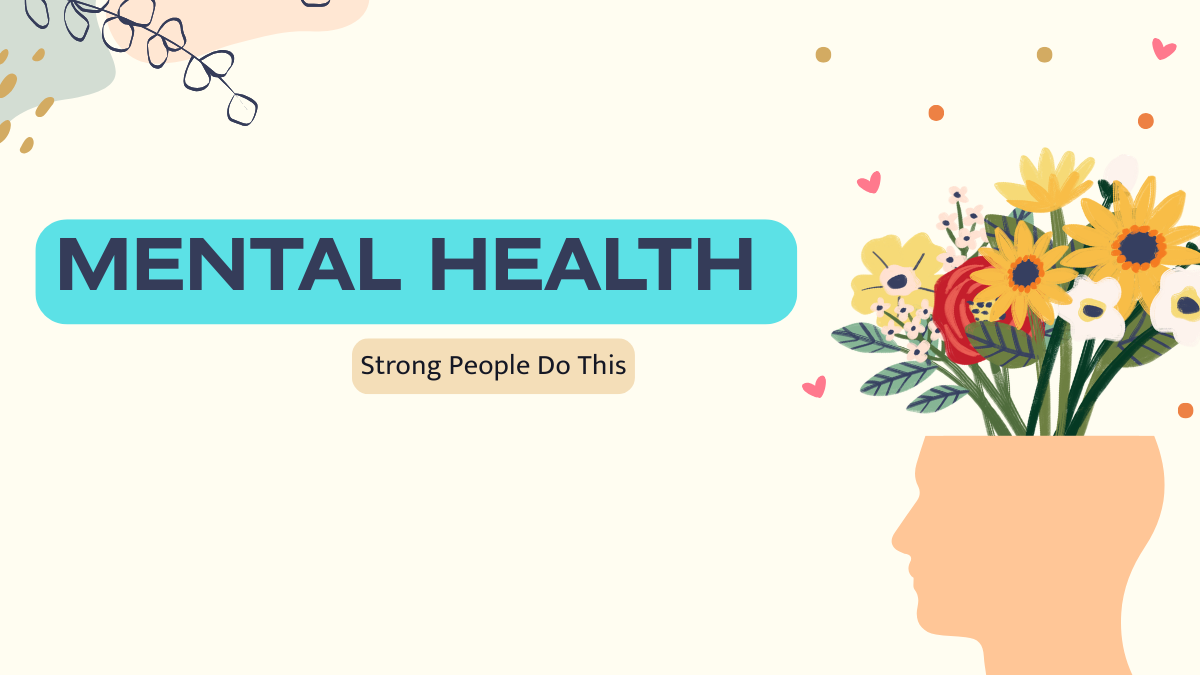how to become mentally strong