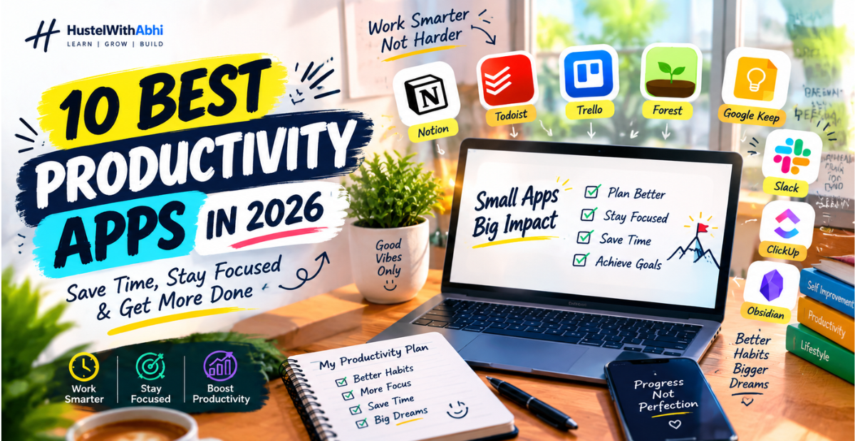 Best Productivity Apps