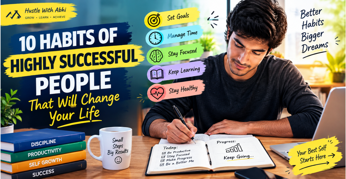 Habits of Highly Successful People