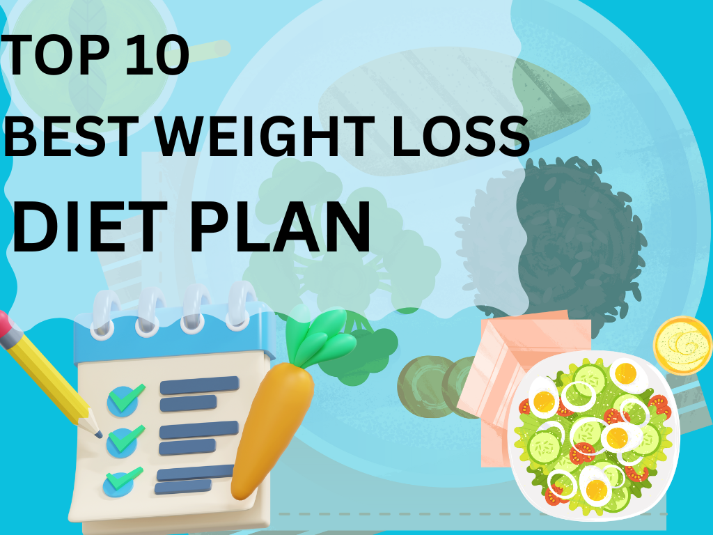 best weight loss diet plan
