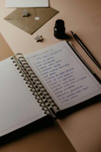 A visual guide to boost productivity using a productivity plan template for efficient daily planning and goal tracking.