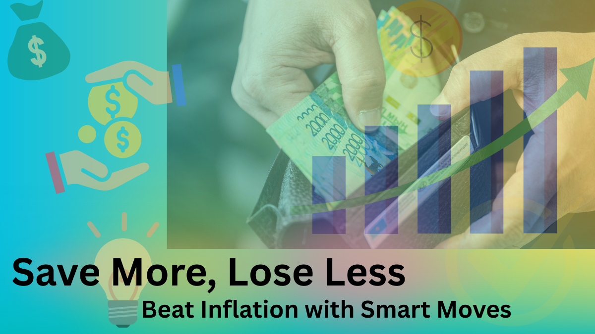 how to beat inflation