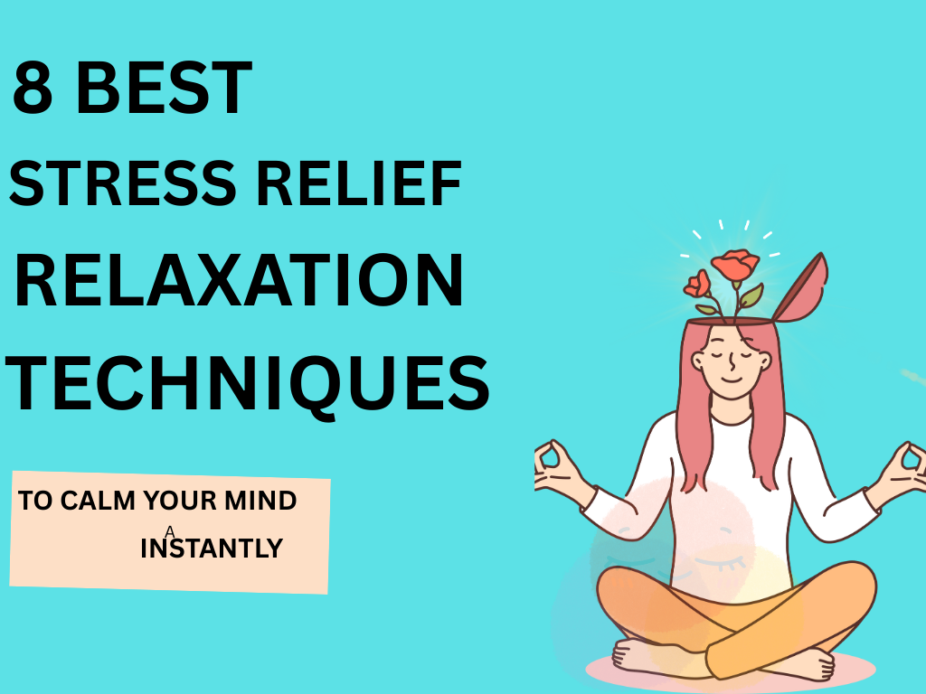 stress relief relaxation techniques