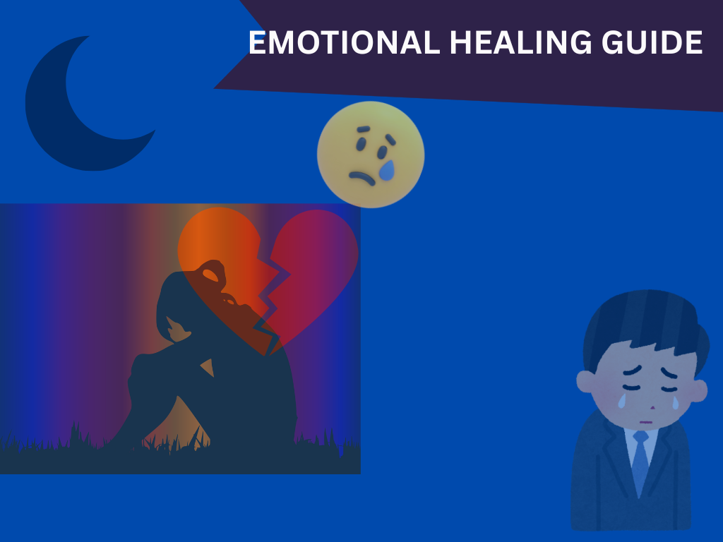 how to recover from emotional trauma