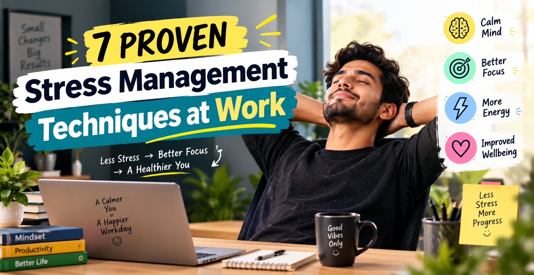 Stress Management Techniques at Work