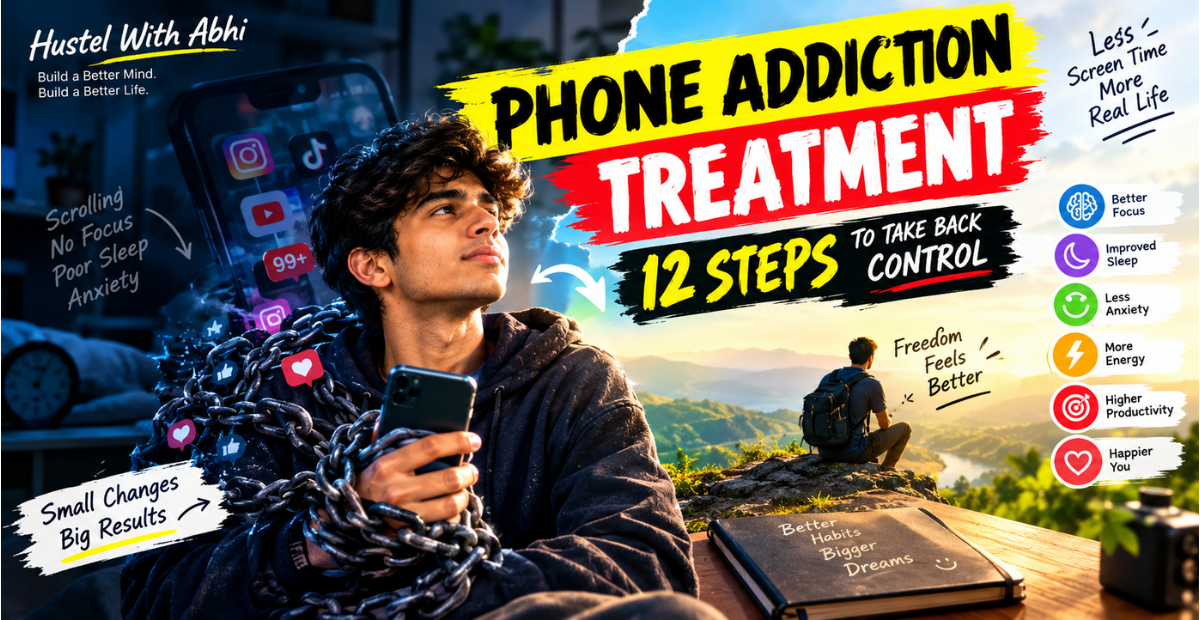 Phone Addiction Treatment