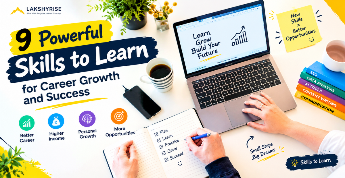 Skills to Learn