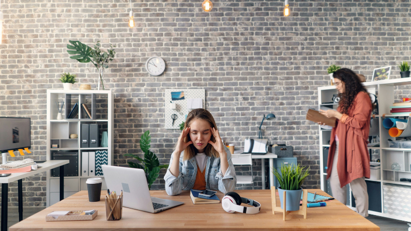 CBT therapy for anxiety helping people manage overthinking stress and panic