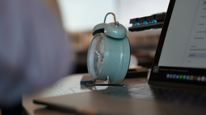 Time management and consistent learning habits as essential skills to learn for career growth