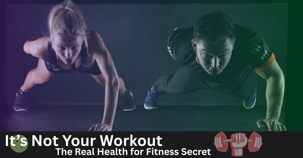 Health for fitness