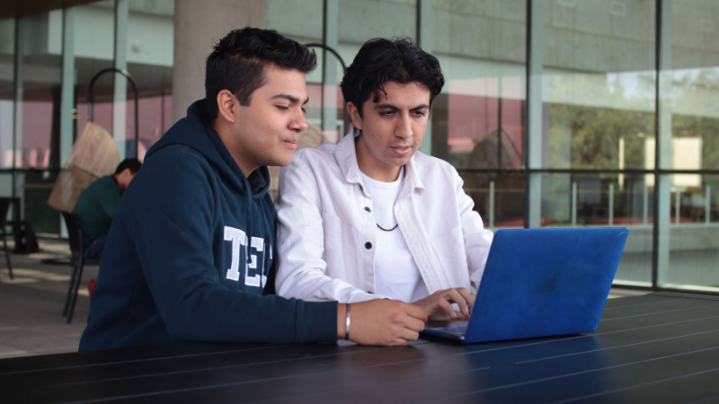 Build confidence through skill development by learning and practicing new skills