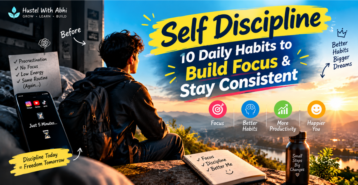 Self Discipline