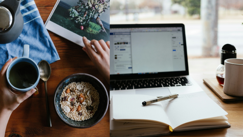 15 healthy lifestyle habits you should start today for better health and daily routine