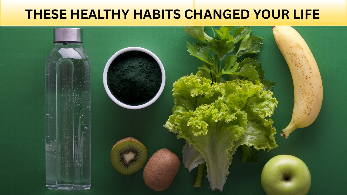 Healthy Lifestyle Habits