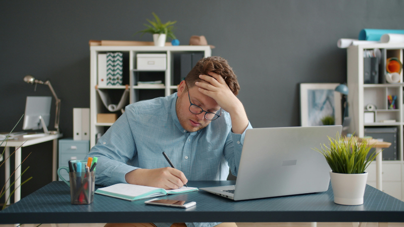 how to combat laziness by understanding real causes like mental resistance, low energy, and lack of clarity instead of calling yourself lazy