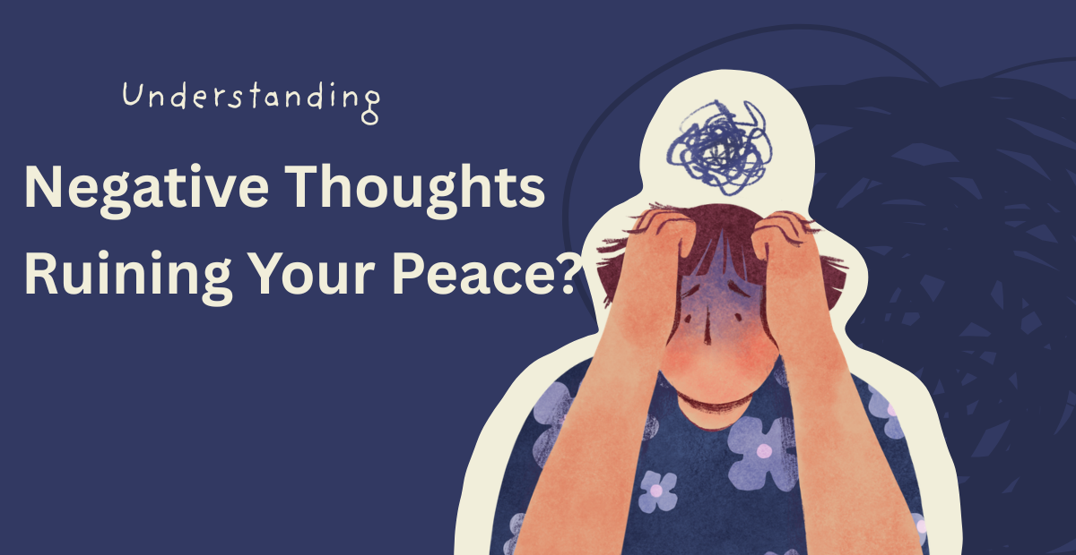 How to Deal With Negative Thoughts