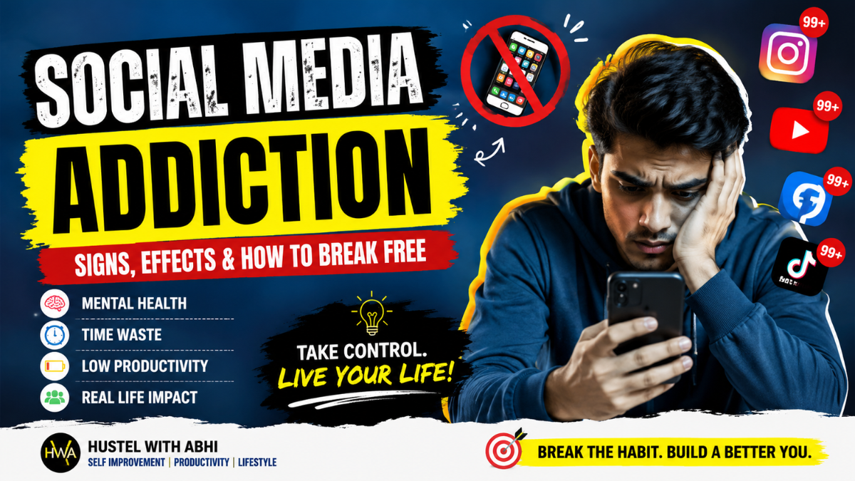 Social Media Addiction